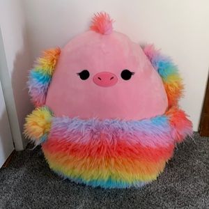 Elda the Emu - Target Exclusive - Squishmallow